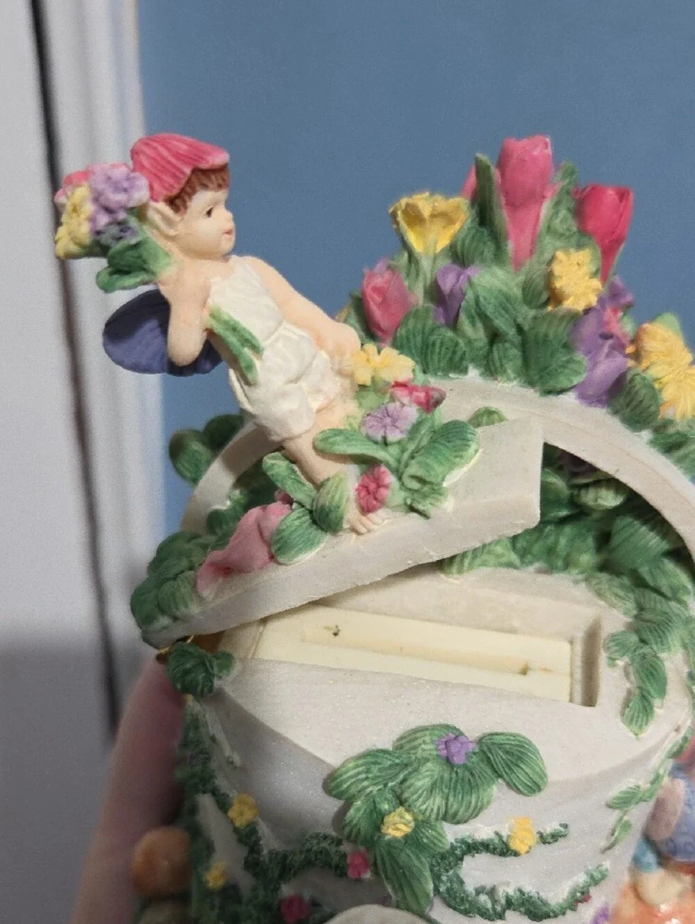 Artisan charming fairy